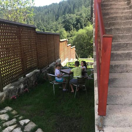 Stara Kuca Apartman Mokra Gora Kültér fotó