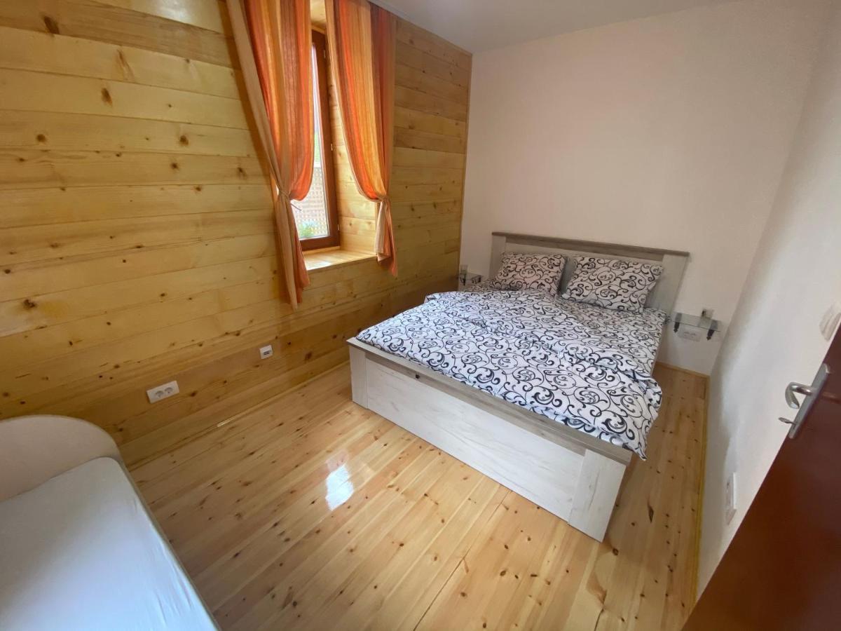 Stara Kuca Apartman Mokra Gora Kültér fotó