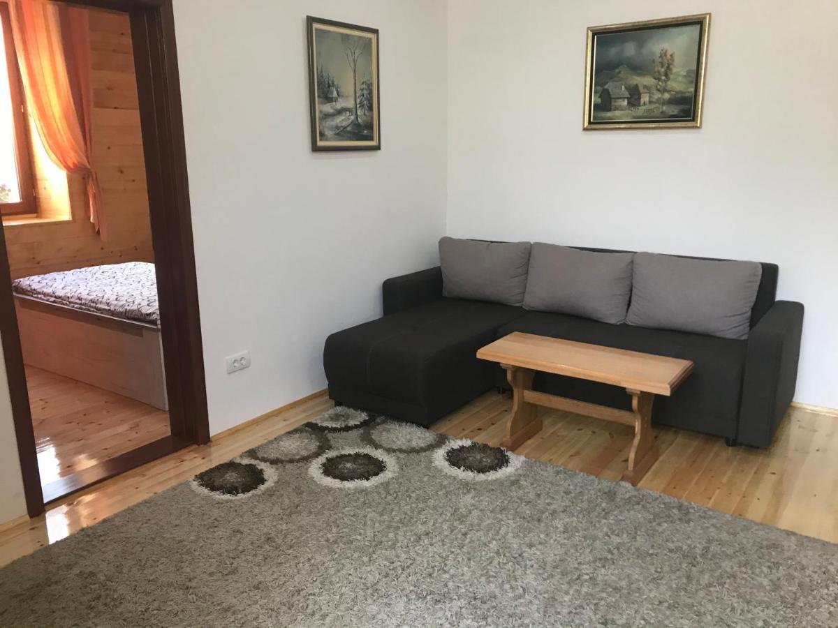 Stara Kuca Apartman Mokra Gora Kültér fotó