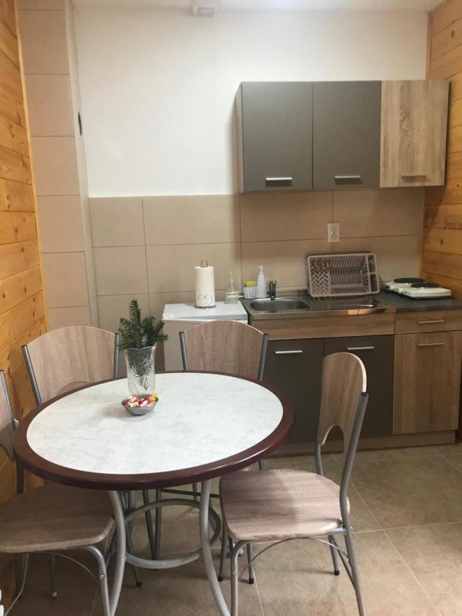 Stara Kuca Apartman Mokra Gora Kültér fotó