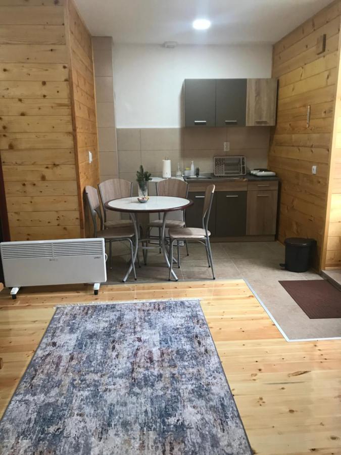 Stara Kuca Apartman Mokra Gora Kültér fotó