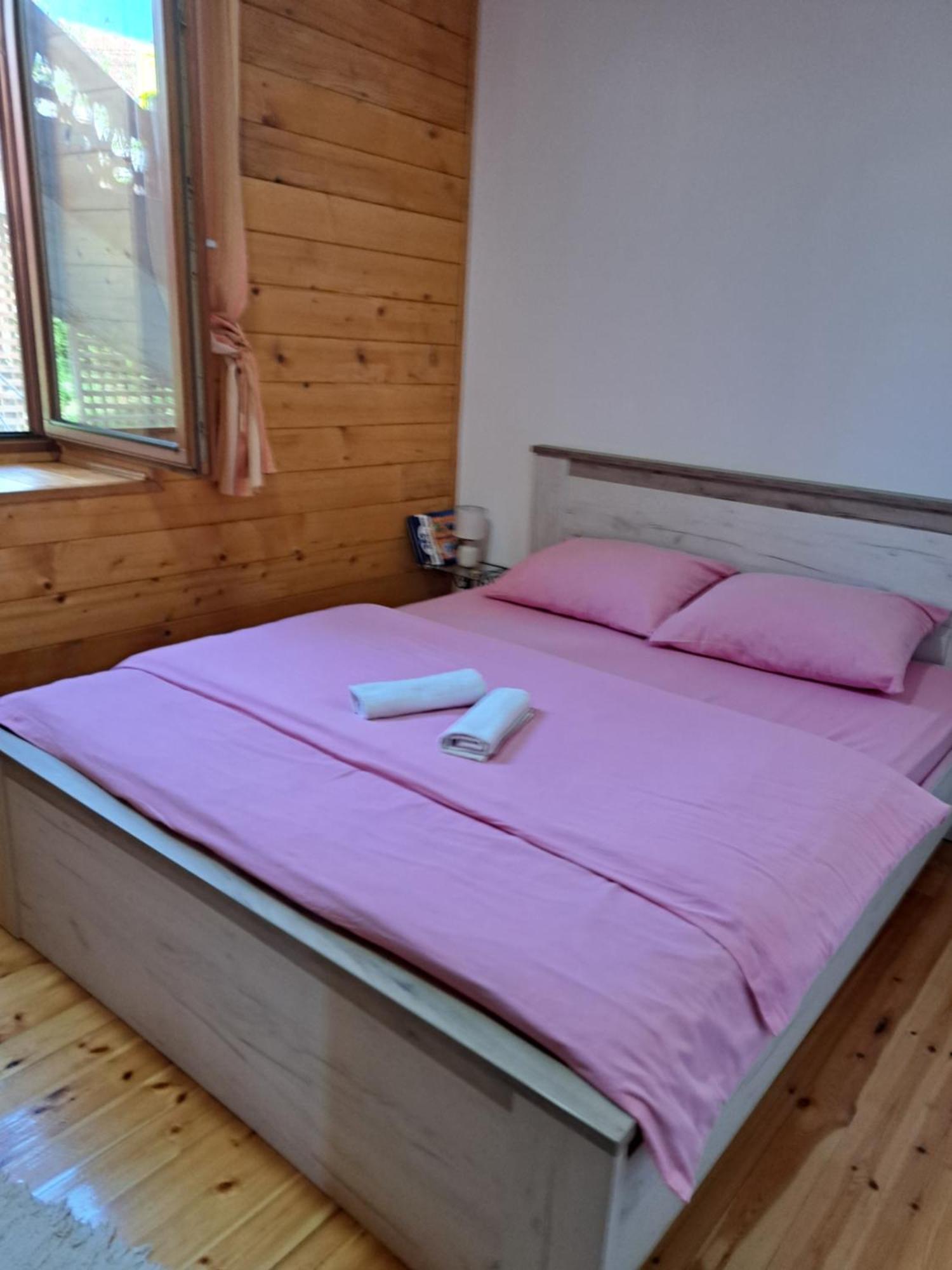 Stara Kuca Apartman Mokra Gora Kültér fotó